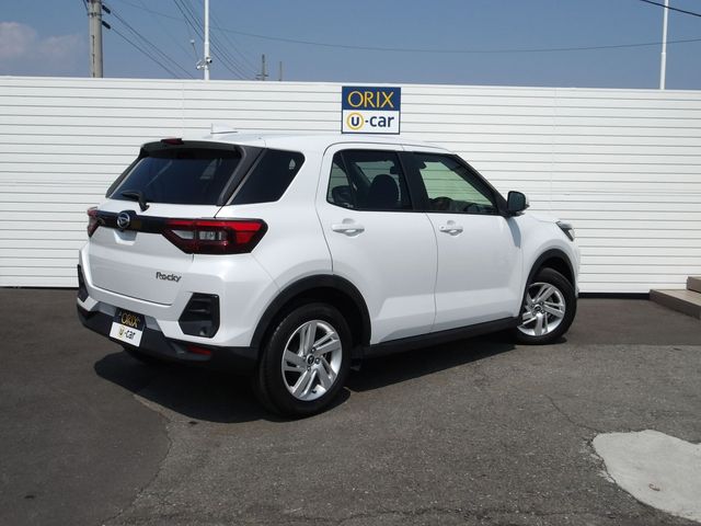 DAIHATSU ROCKY 2021 Image 31