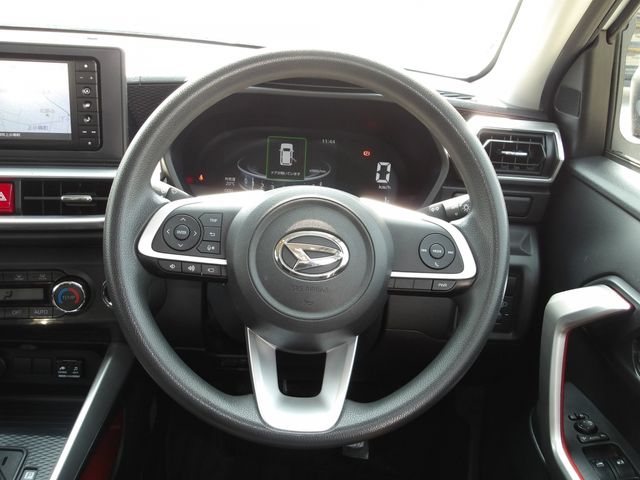 DAIHATSU ROCKY 2021 Image 31