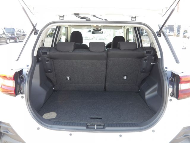 DAIHATSU ROCKY 2021 Image 31