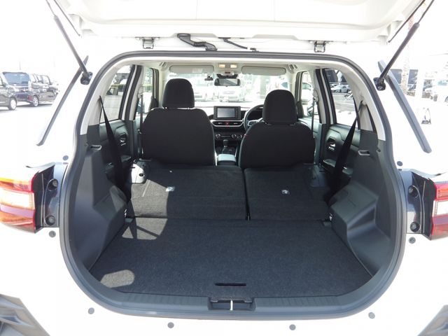 DAIHATSU ROCKY 2021 Image 31