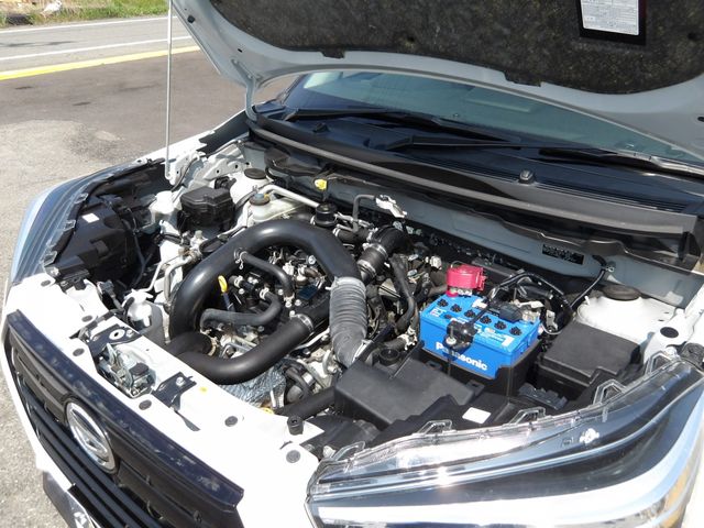 DAIHATSU ROCKY 2021 Image 31