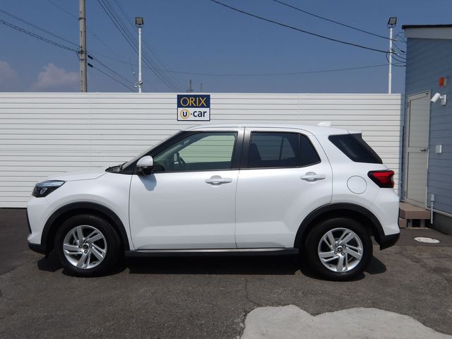 DAIHATSU ROCKY 2021 Image 31