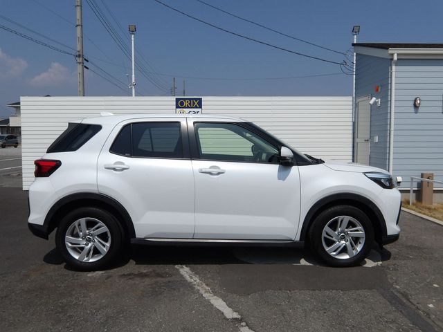 DAIHATSU ROCKY 2021 Image 31