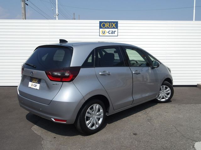 HONDA FIT E:HEV 2020 Image 31