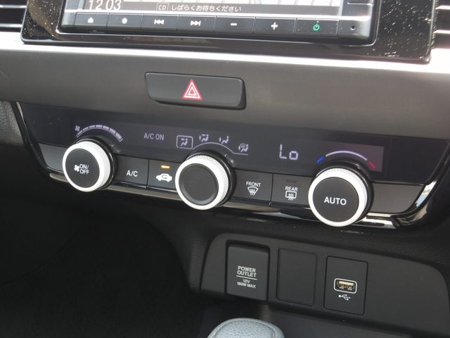 HONDA FIT E:HEV 2020 Image 31