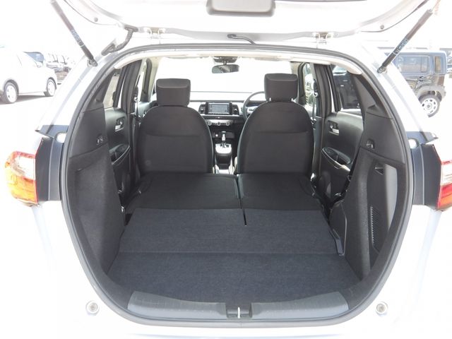 HONDA FIT E:HEV 2020 Image 31