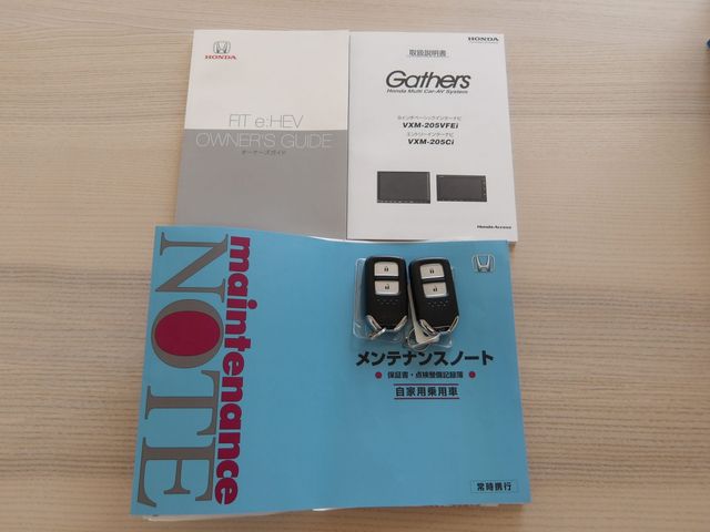 HONDA FIT E:HEV 2020 Image 31