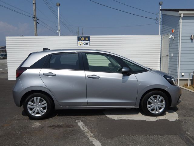 HONDA FIT E:HEV 2020 Image 31