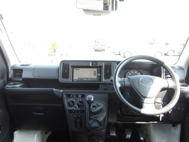 SUBARU SAMBAR VAN 4WD 2019 Image 31