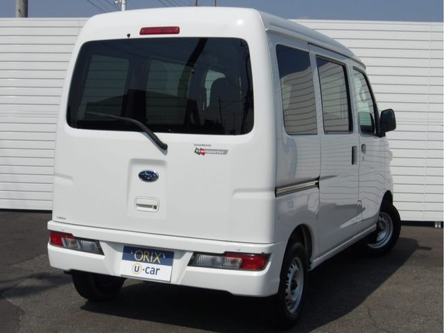 SUBARU SAMBAR VAN 4WD 2019 Image 31