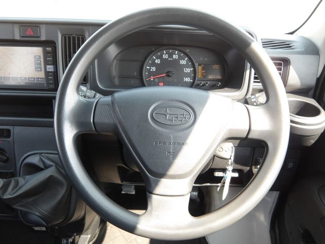 SUBARU SAMBAR VAN 4WD 2019 Image 31