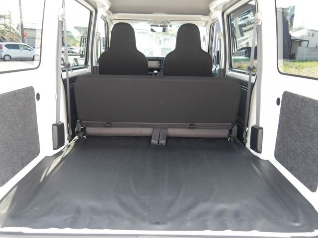 SUBARU SAMBAR VAN 4WD 2019 Image 31