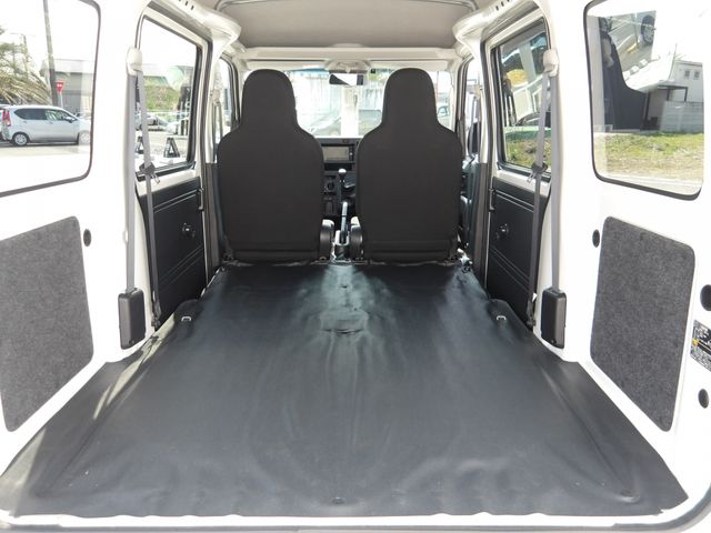 SUBARU SAMBAR VAN 4WD 2019 Image 31