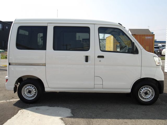 SUBARU SAMBAR VAN 4WD 2019 Image 31