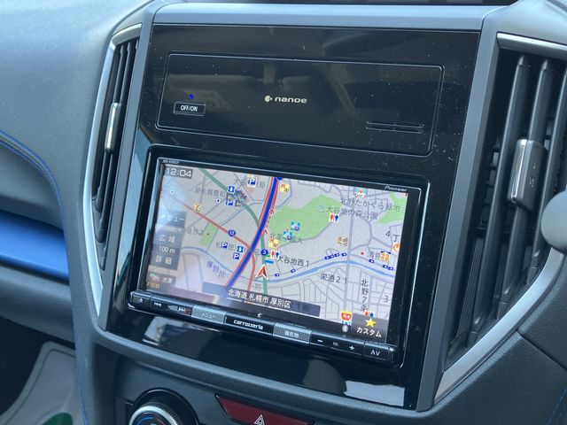 SUBARU XV HYBRID 2019 Image 31