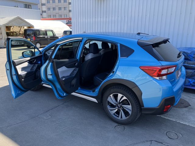SUBARU XV HYBRID 2019 Image 31