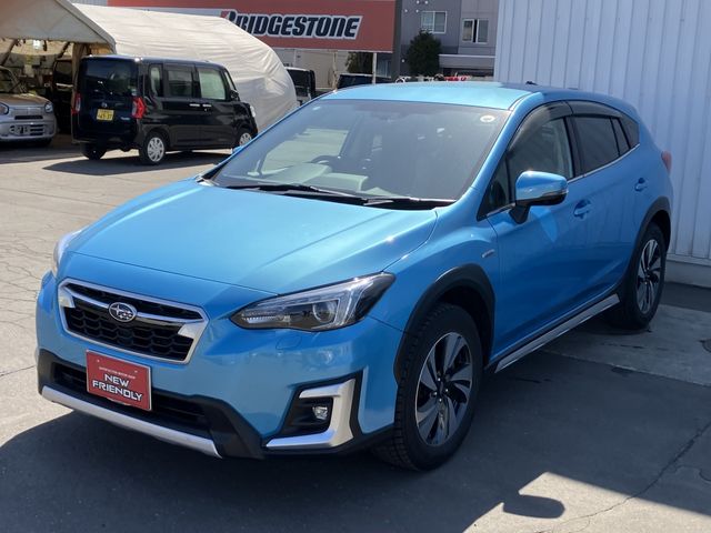 SUBARU XV HYBRID 2019 Image 31