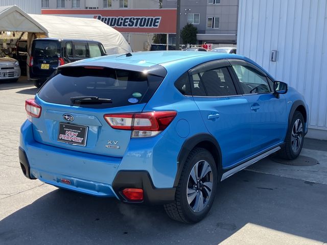 SUBARU XV HYBRID 2019 Image 31