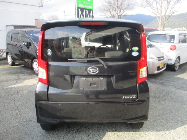DAIHATSU MOVE 2015 Image 31