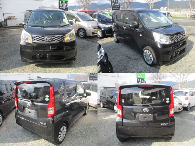 DAIHATSU MOVE 2015 Image 31