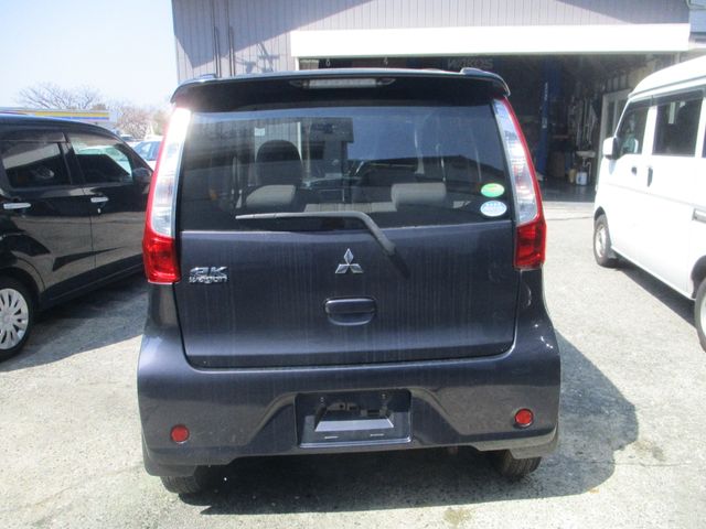 MITSUBISHI EK WAGON 2013 Image 31