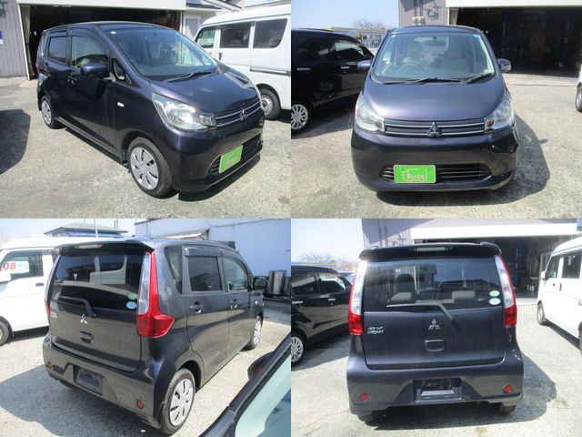 MITSUBISHI EK WAGON 2013 Image 31