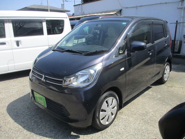 MITSUBISHI EK WAGON 2013 Image 31