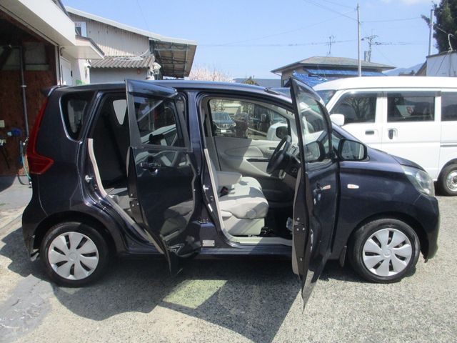 MITSUBISHI EK WAGON 2013 Image 31