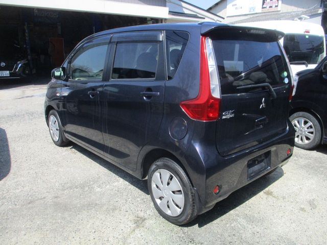 MITSUBISHI EK WAGON 2013 Image 31