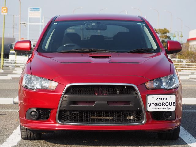 MITSUBISHI GALANT FORTIS SPORTB 2011 Image 31