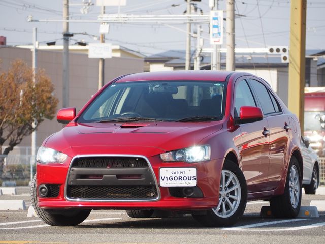 MITSUBISHI GALANT FORTIS SPORTB 2011 Image 31