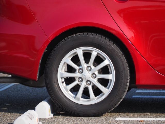 MITSUBISHI GALANT FORTIS SPORTB 2011 Image 31