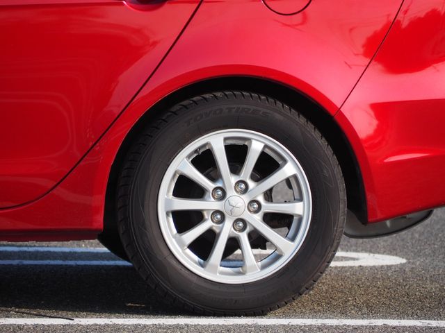 MITSUBISHI GALANT FORTIS SPORTB 2011 Image 31