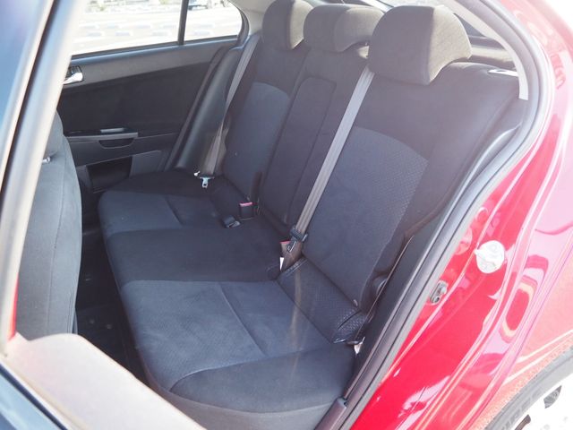 MITSUBISHI GALANT FORTIS SPORTB 2011 Image 31