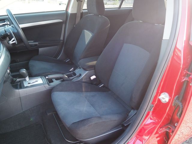 MITSUBISHI GALANT FORTIS SPORTB 2011 Image 31