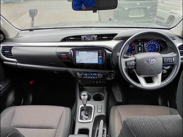 TOYOTA HILUX 4WD 2018 Image 31