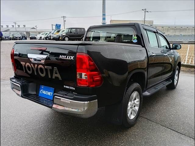 TOYOTA HILUX 4WD 2018 Image 31