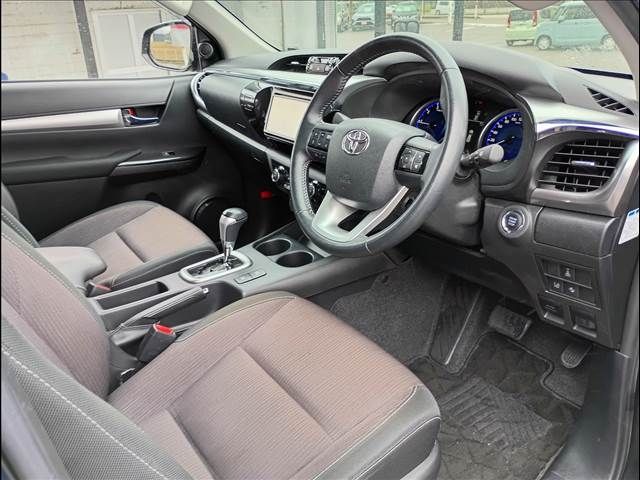 TOYOTA HILUX 4WD 2018 Image 31