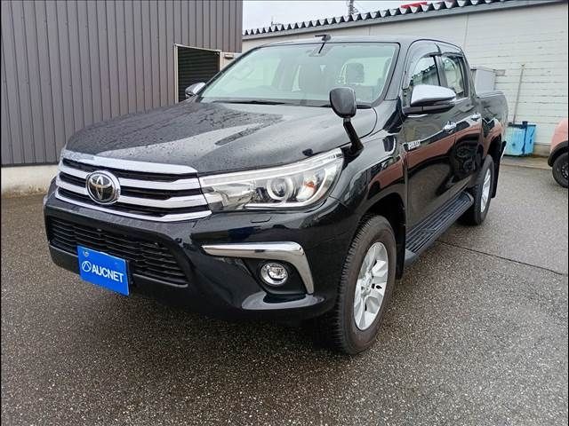 TOYOTA HILUX 4WD 2018 Image 31