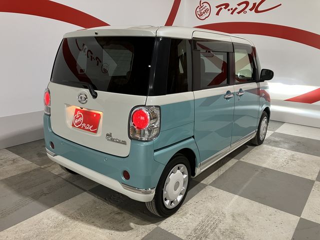 DAIHATSU MOVE CANBUS 4WD 2021 Image 31