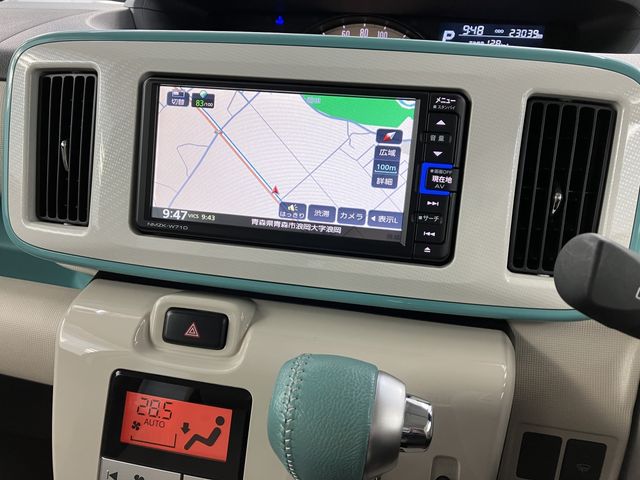 DAIHATSU MOVE CANBUS 4WD 2021 Image 31