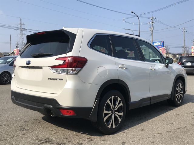 SUBARU FORESTER 2019 Image 31