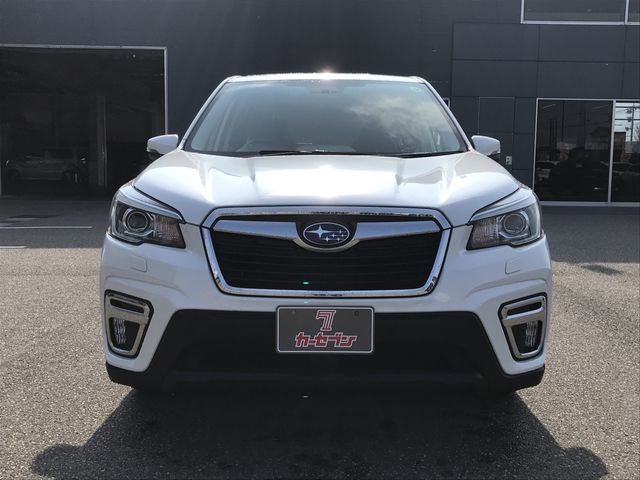 SUBARU FORESTER 2019 Image 31