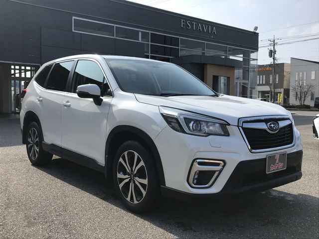 SUBARU FORESTER 2019 Image 31