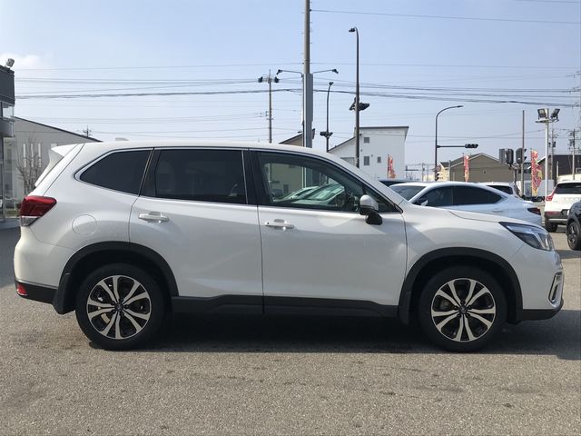 SUBARU FORESTER 2019 Image 31