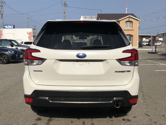 SUBARU FORESTER 2019 Image 31