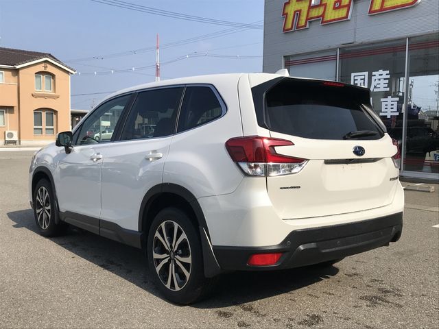 SUBARU FORESTER 2019 Image 31