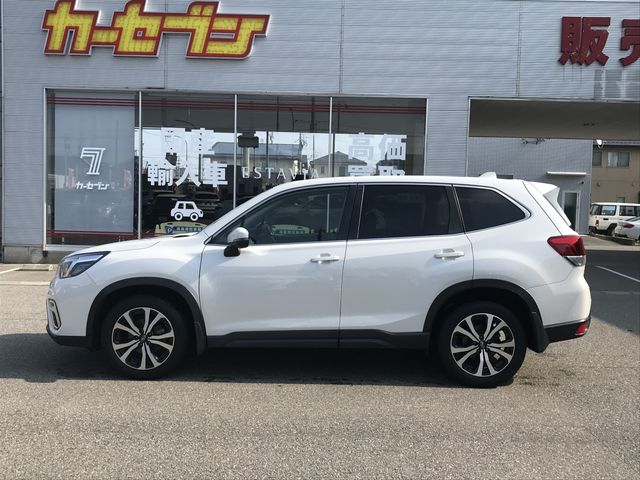 SUBARU FORESTER 2019 Image 31