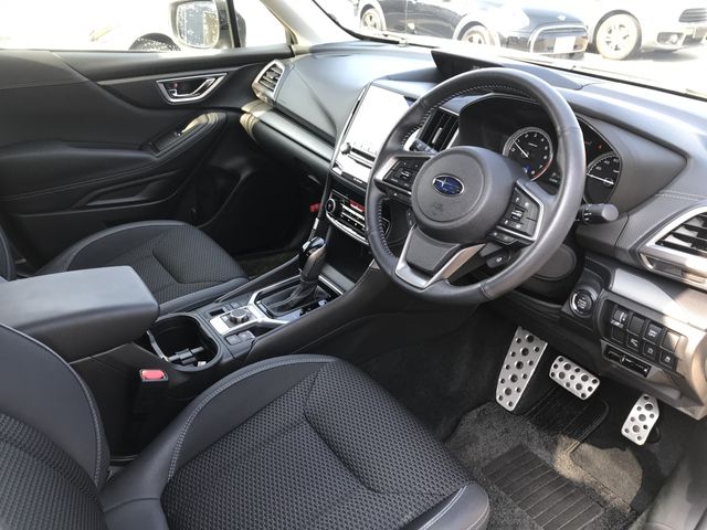 SUBARU FORESTER 2019 Image 31