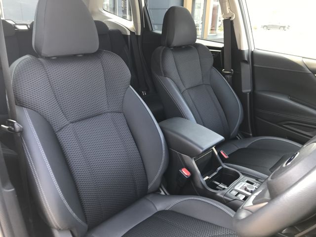 SUBARU FORESTER 2019 Image 31